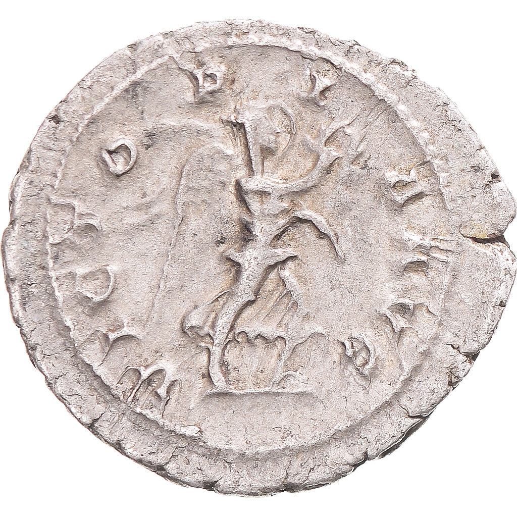 Mince, 
  
  Maximinus I Thrax, 
  
  denár