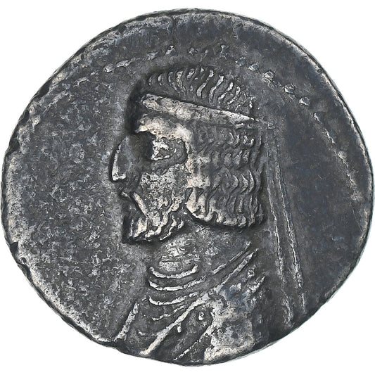 Parthia (království), 
  
  Arsaces XVI. 
  
  Řecké mince