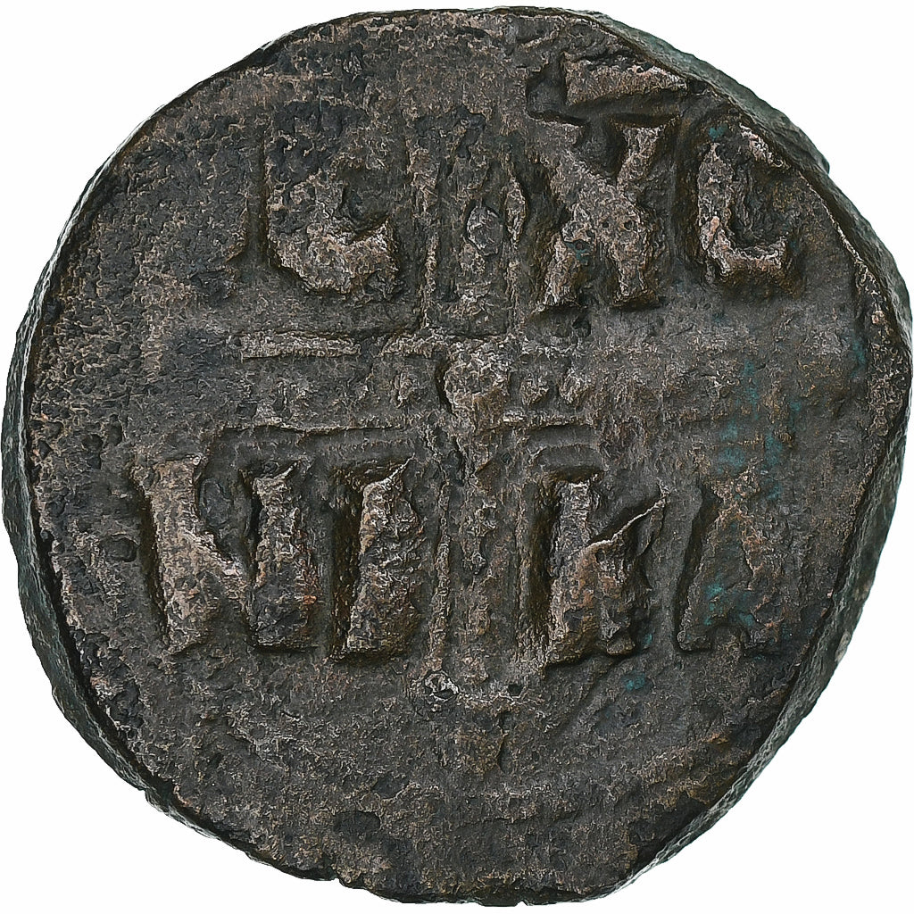 Čas Michaela IV. 
  
  Follis, 
  
  1034-1041