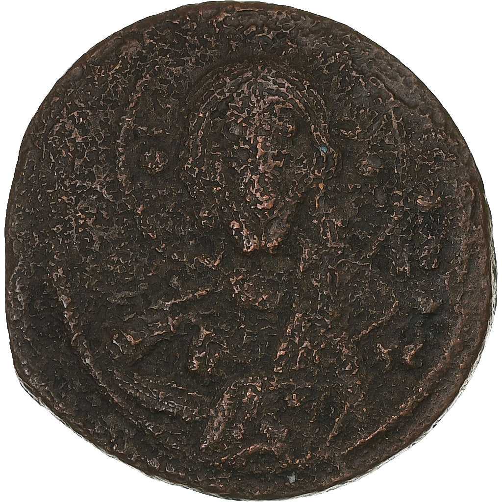 Nicephorus III, 
  
  Follis, 
  
  1078-1081