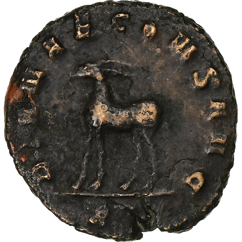 Gallienus, 
  
  Antoninianus, 
  
  260-268