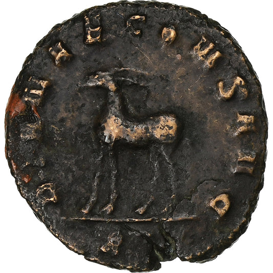 Gallienus, 
  
  Antoninianus, 
  
  260-268