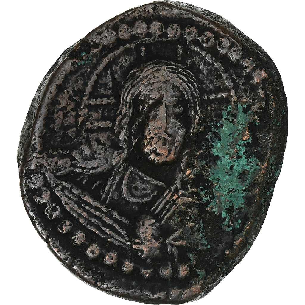 Doba Romana IV., 
  
  Follis, 
  
  1068-1071