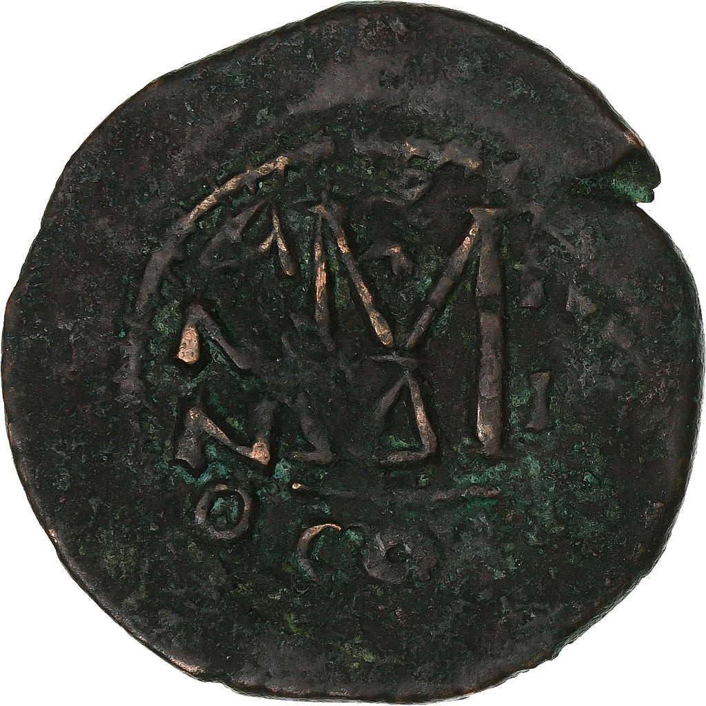 Heraclius, 
  
  s Herakleem Konstantinem, 
  
  Follis