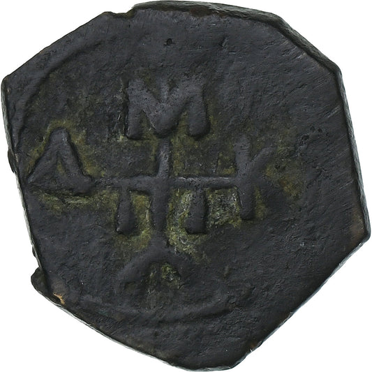 Manuel I Comnenus, 
  
  poloviční Tetarteron, 
  
  1143-1180