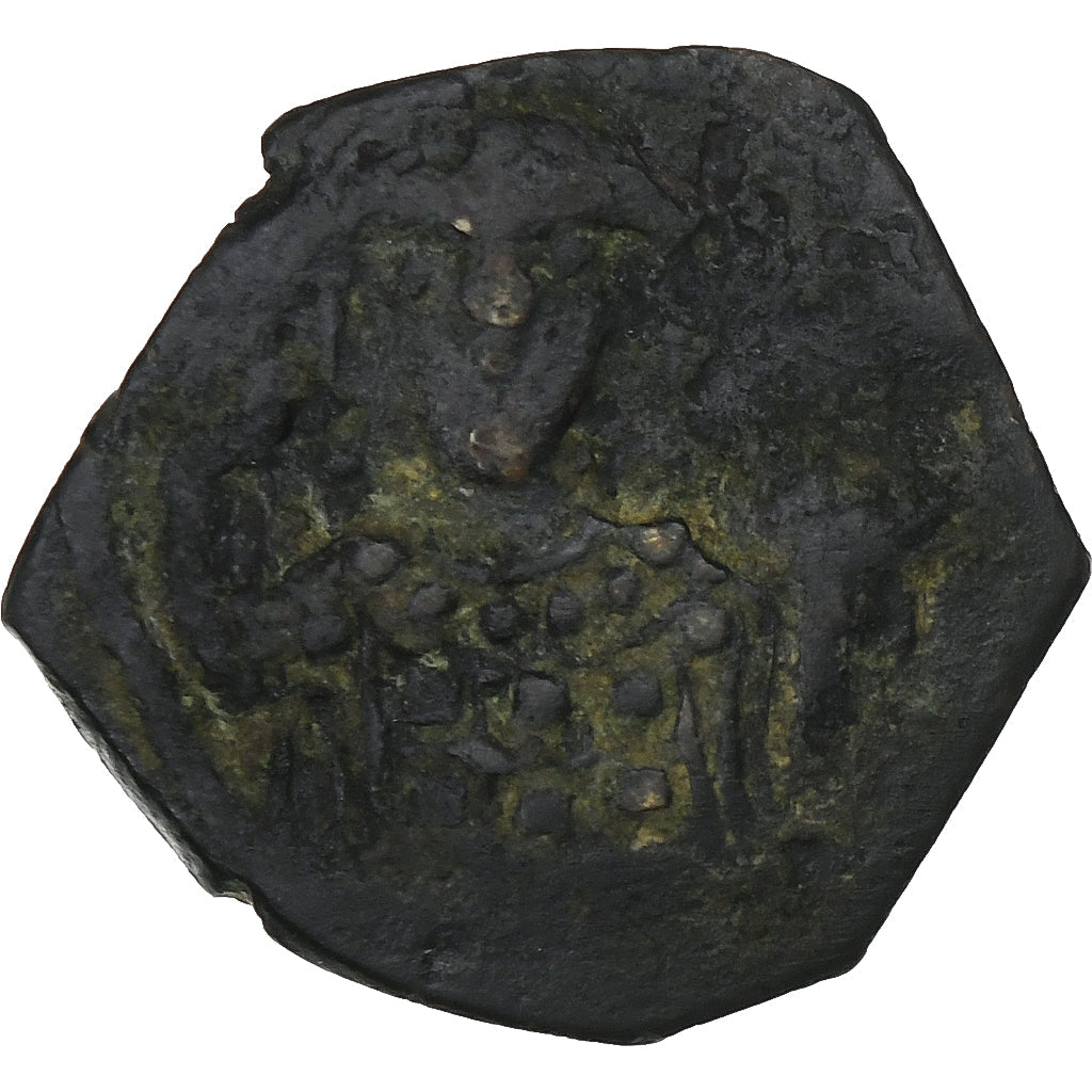 Manuel I Comnenus, 
  
  poloviční Tetarteron, 
  
  1143-1180