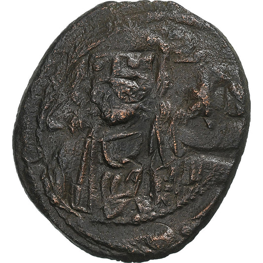 Michael VII, 
  
  Follis, 
  
  1071-1078