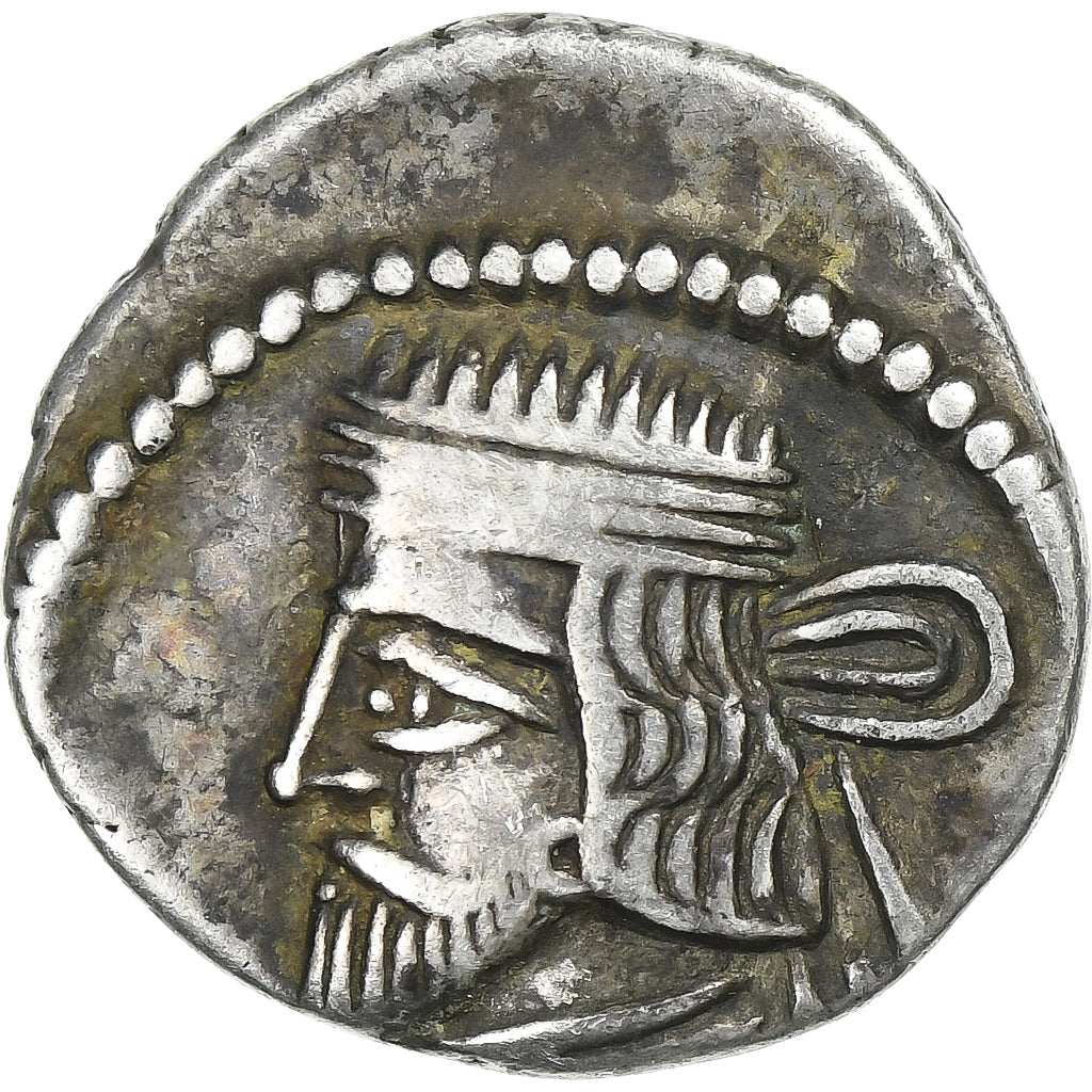 Vardanes I, 
  
  Řecké mince, 
  
  40-47