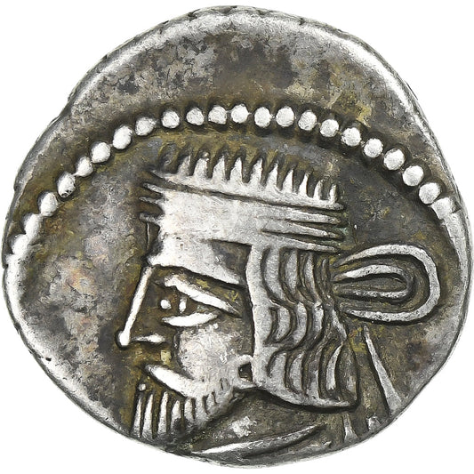 Vardanes I, 
  
  Řecké mince, 
  
  40-47