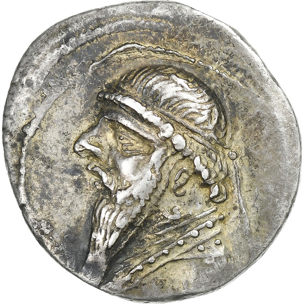 Parthia (království), 
  
  Mithradates II, 
  
  Řecké mince