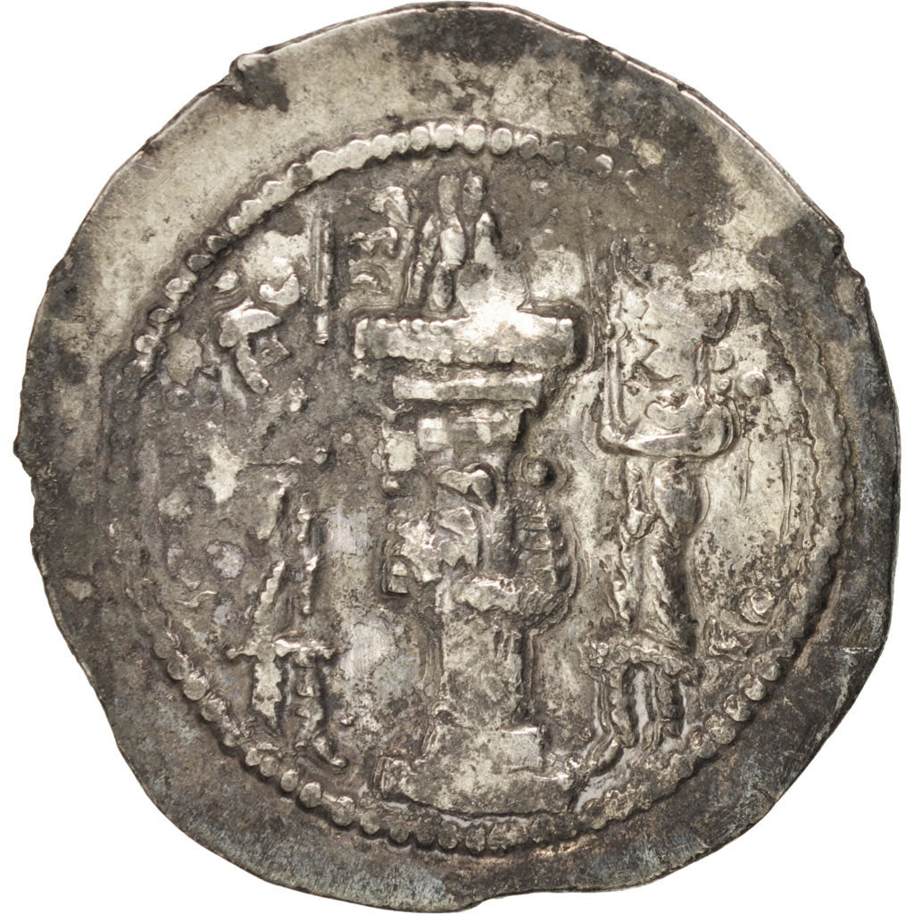 Mince, 
  
  Sassanid (II. století před naším letopočtem - VII století před naším letopočtem), 
  
  Yazgard I (399–420)
