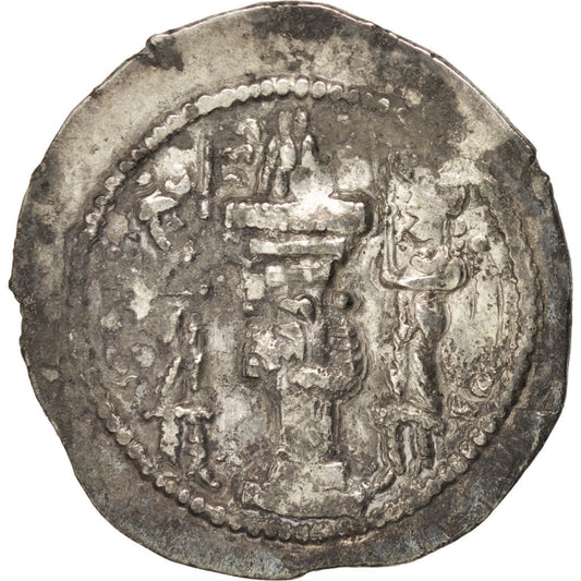 Mince, 
  
  Sassanid (II. století před naším letopočtem - VII století před naším letopočtem), 
  
  Yazgard I (399–420)