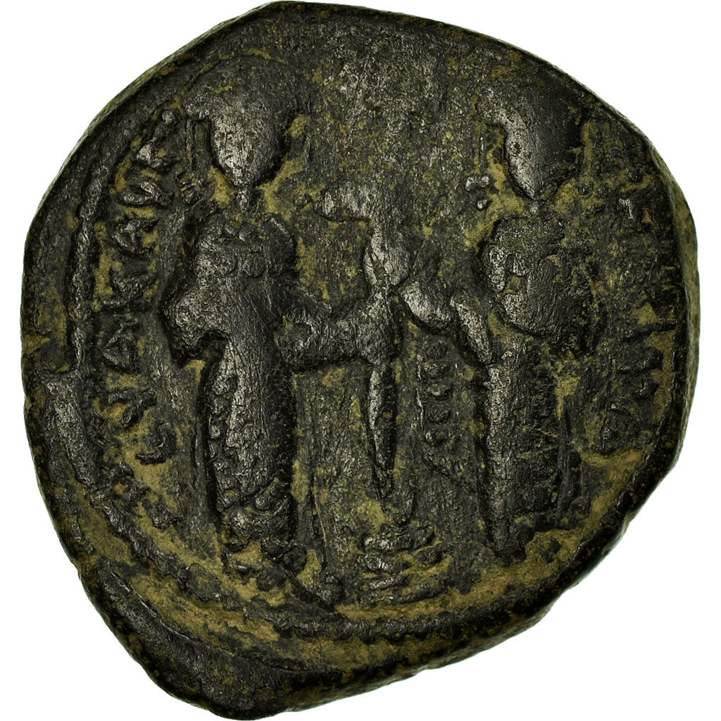 Mince, 
  
  Konstantin X, 
  
  Follis