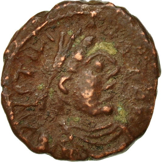 Mince, 
  
  Justinian já, 
  
  Pentanum