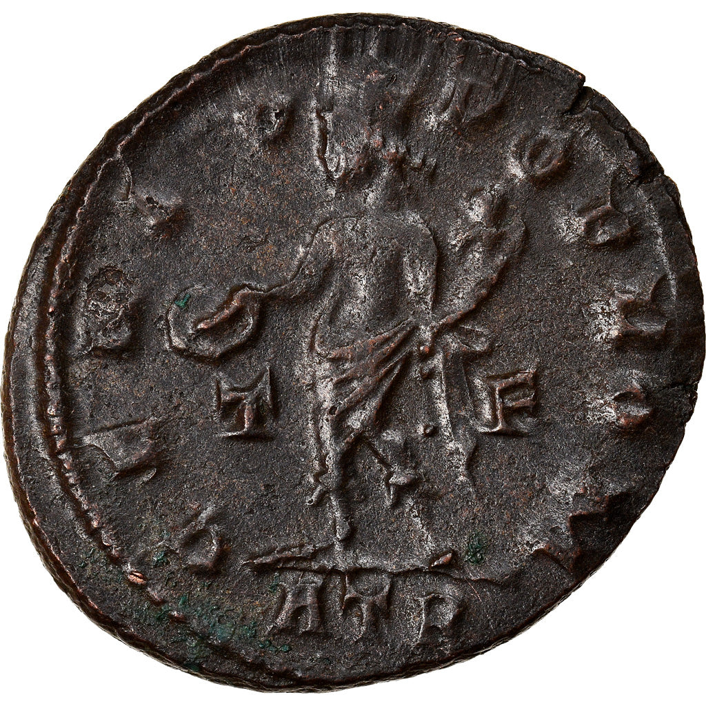 Mince, 
  
  Licinius I, 
  
  Nummus