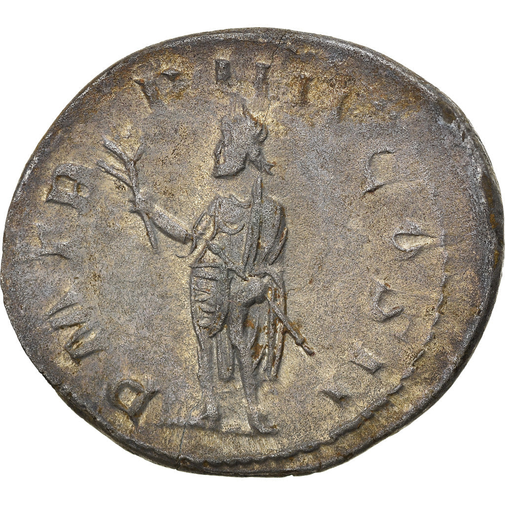 Mince, 
  
  Volusian, 
  
  Antoninianus