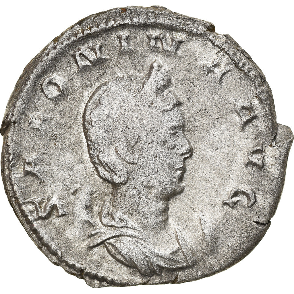 Mince, 
  
  Salonina, 
  
  Antoninianus