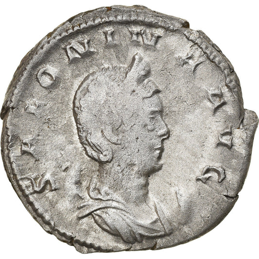 Mince, 
  
  Salonina, 
  
  Antoninianus