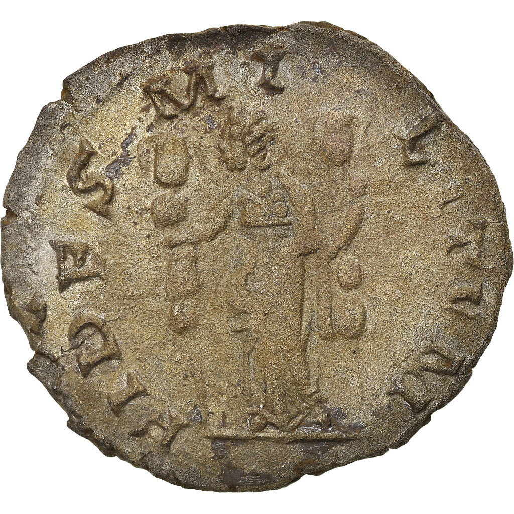 Mince, 
  
  postumus, 
  
  Antoninianus