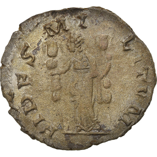 Mince, 
  
  postumus, 
  
  Antoninianus