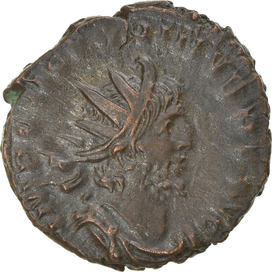 Mince, 
  
  Victorinus, 
  
  Antoninianus
