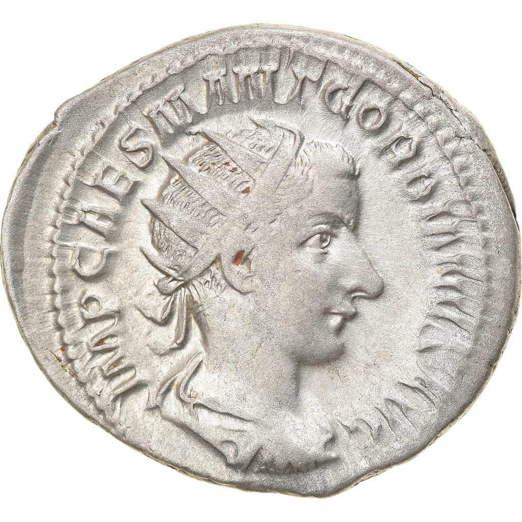 Mince, 
  
  Gordian III, 
  
  Antoninianus