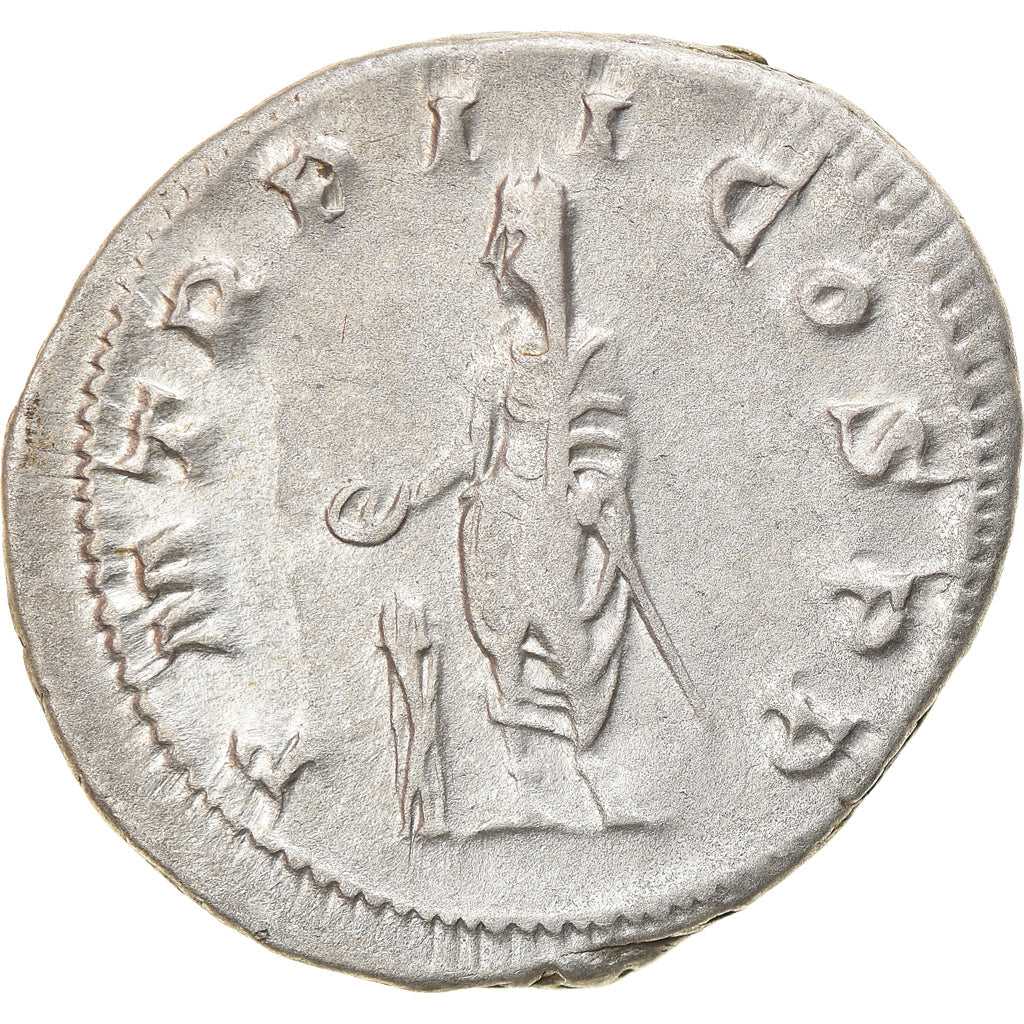 Mince, 
  
  Gordian III, 
  
  Antoninianus