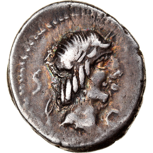 Mince, 
  
  Calpurnia, 
  
  denár