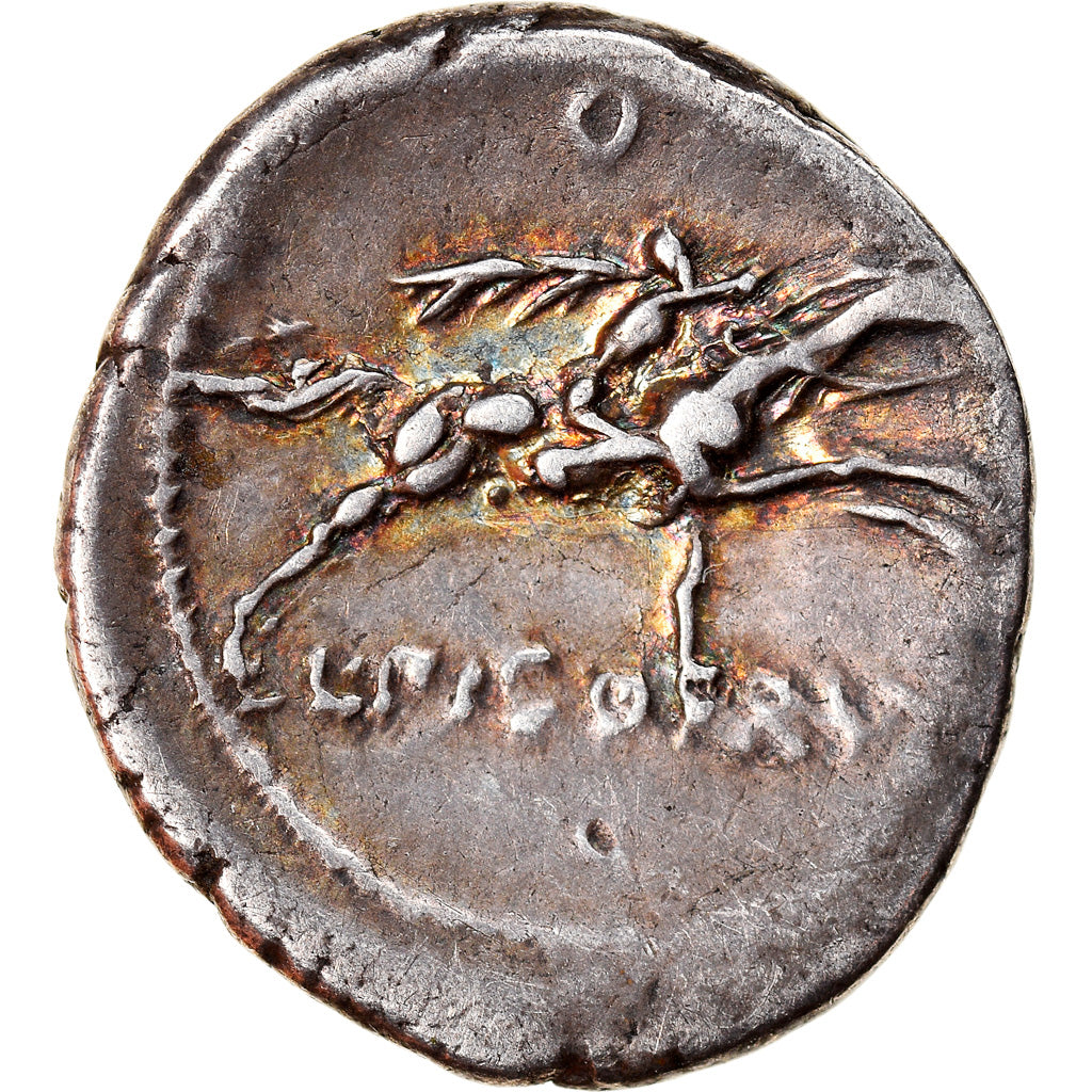 Mince, 
  
  Calpurnia, 
  
  denár