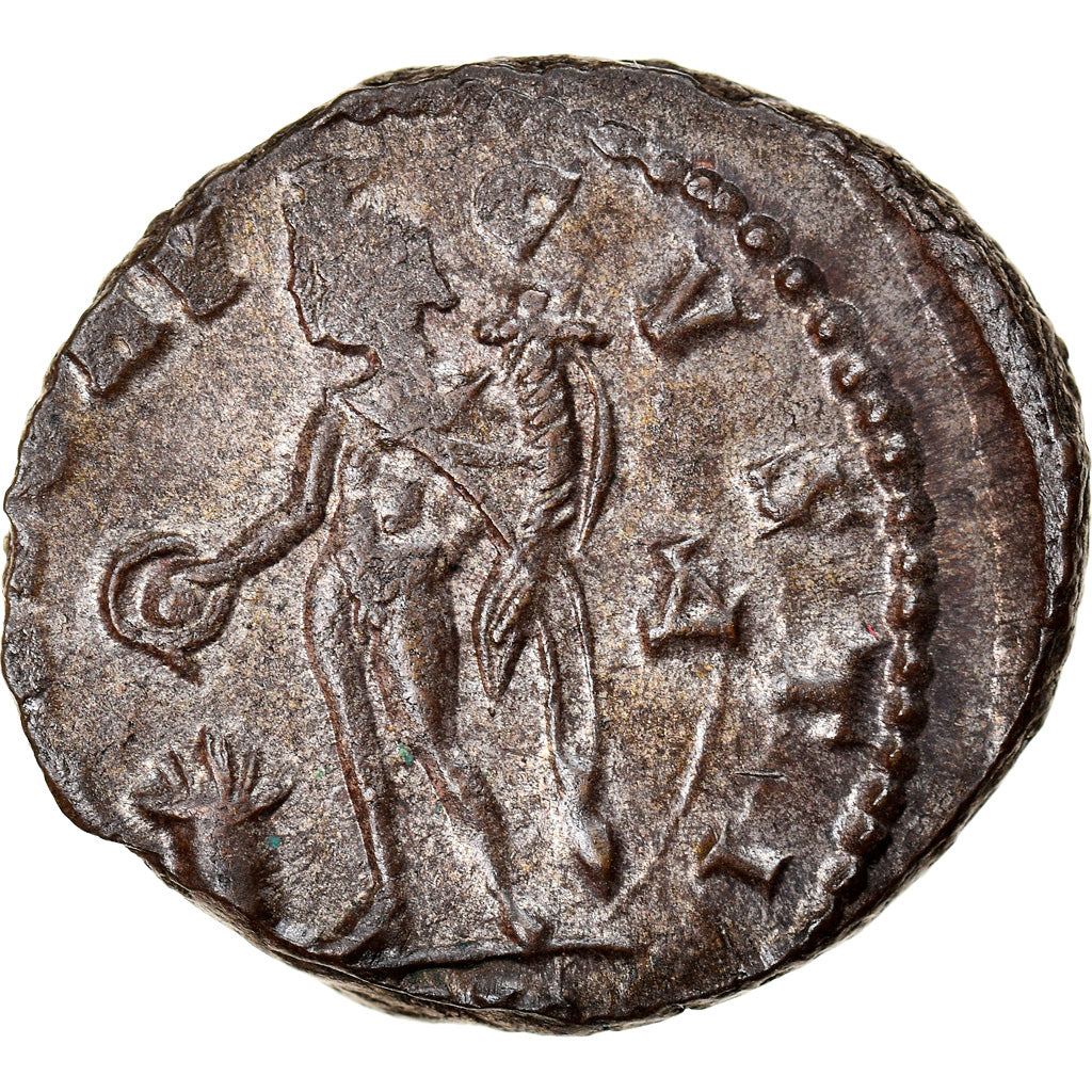 Mince, 
  
  Licinius I, 
  
  Follis