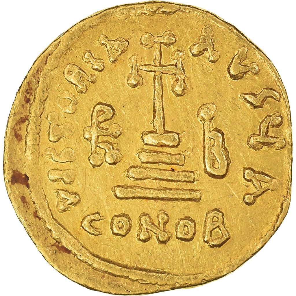 Mince, 
  
  Byzantská říše (Východořímská říše), 
  
  Heraclius