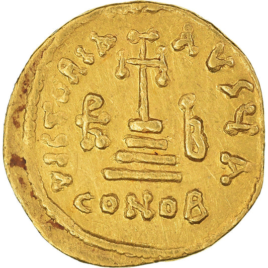 Mince, 
  
  Byzantská říše (Východořímská říše), 
  
  Heraclius