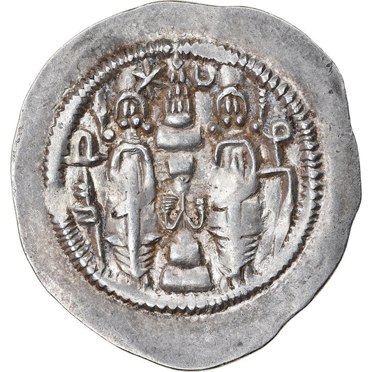 Mince, 
  
  Sasanian Kings, 
  
  Hormizd IV