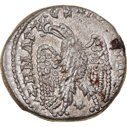 Mince, 
  
  Seleucis a Pieria, 
  
  Macrinus