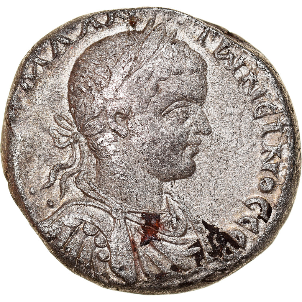 Mince, 
  
  Seleucis a Pieria, 
  
  Elagabalus