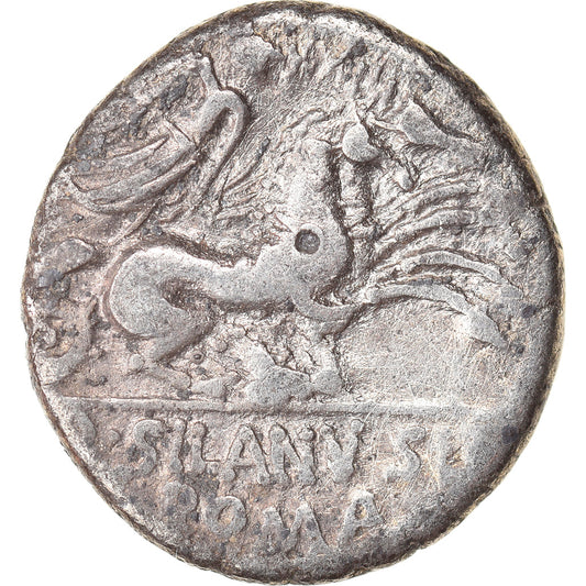 Mince, 
  
  junia, 
  
  denár