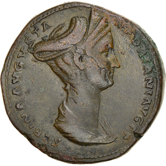 Mince, 
  
  Sabina, 
  
  Sestertius