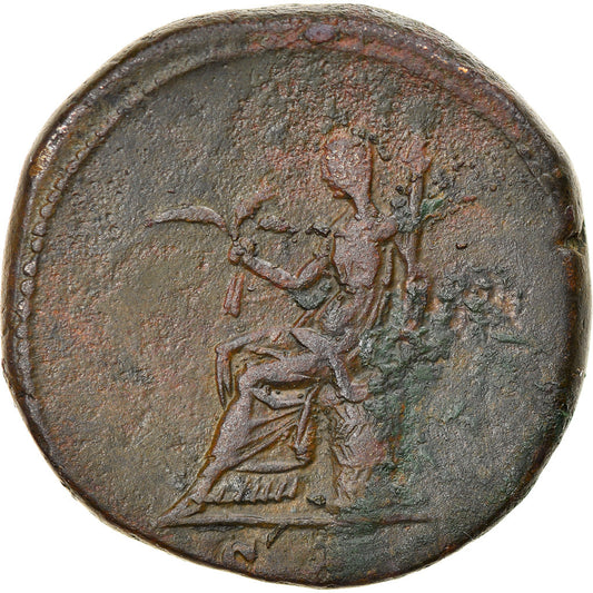 Mince, 
  
  Sabina, 
  
  Sestertius