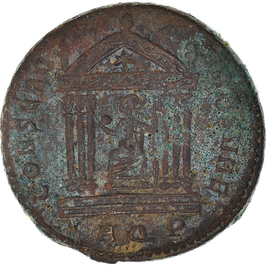 Mince, 
  
  Maxentius, 
  
  Follis