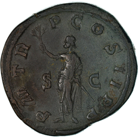 Mince, 
  
  Balbinus, 
  
  Sestertius