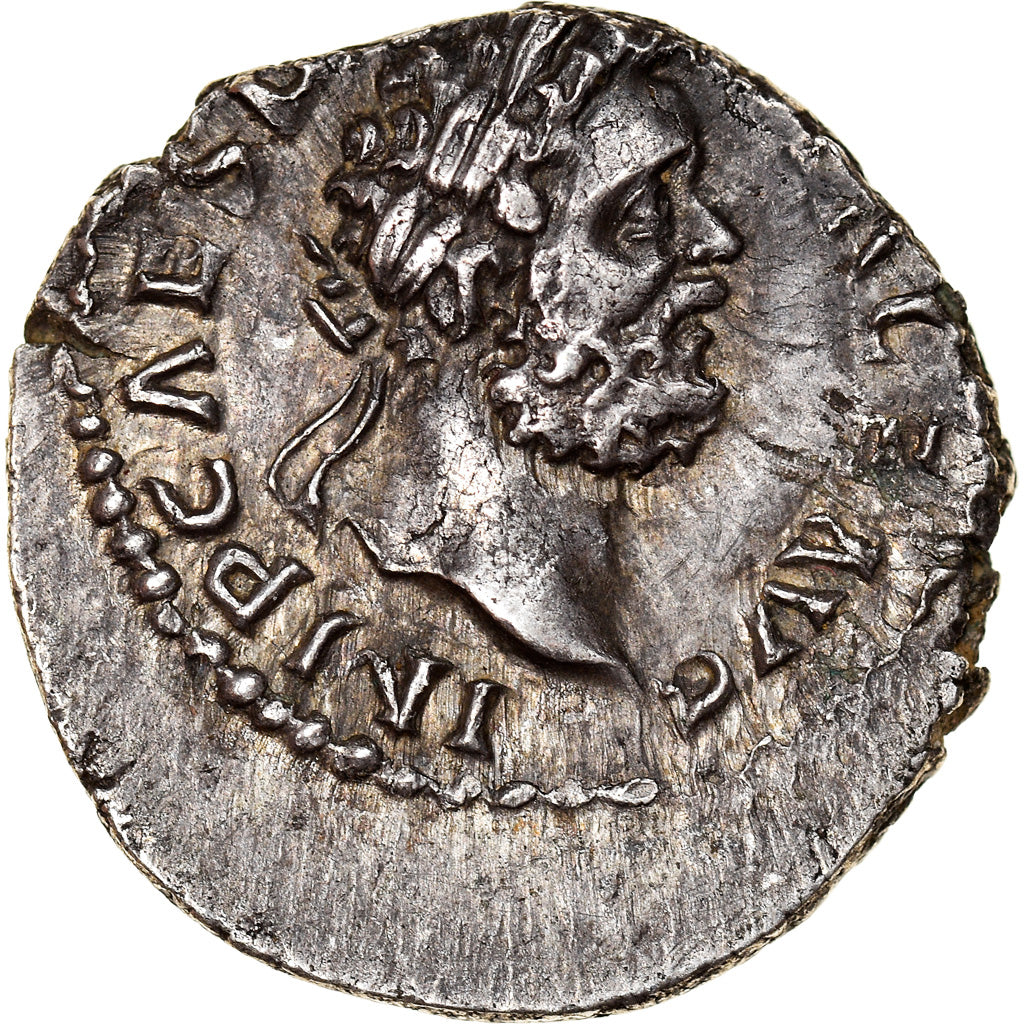 Mince, 
  
  Clodius Albinus, 
  
  denár