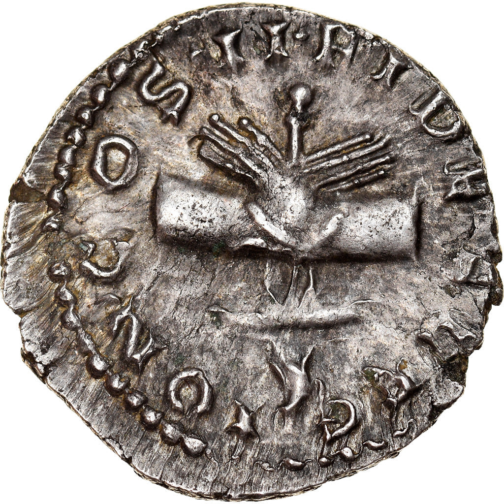Mince, 
  
  Clodius Albinus, 
  
  denár