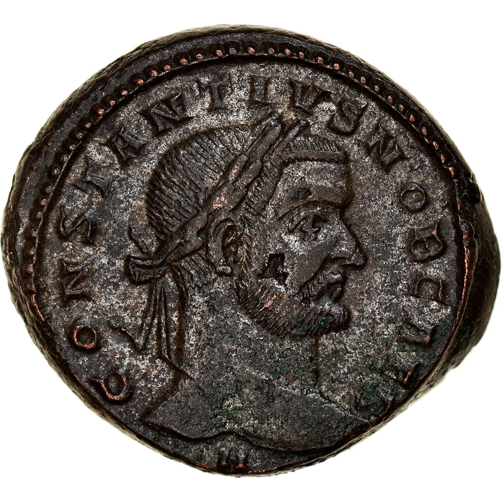 Mince, 
  
  Constance Chlore, 
  
  Follis