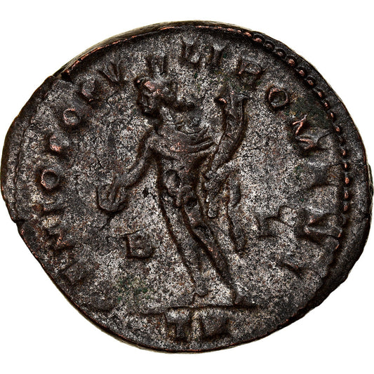 Mince, 
  
  Constance Chlore, 
  
  Follis