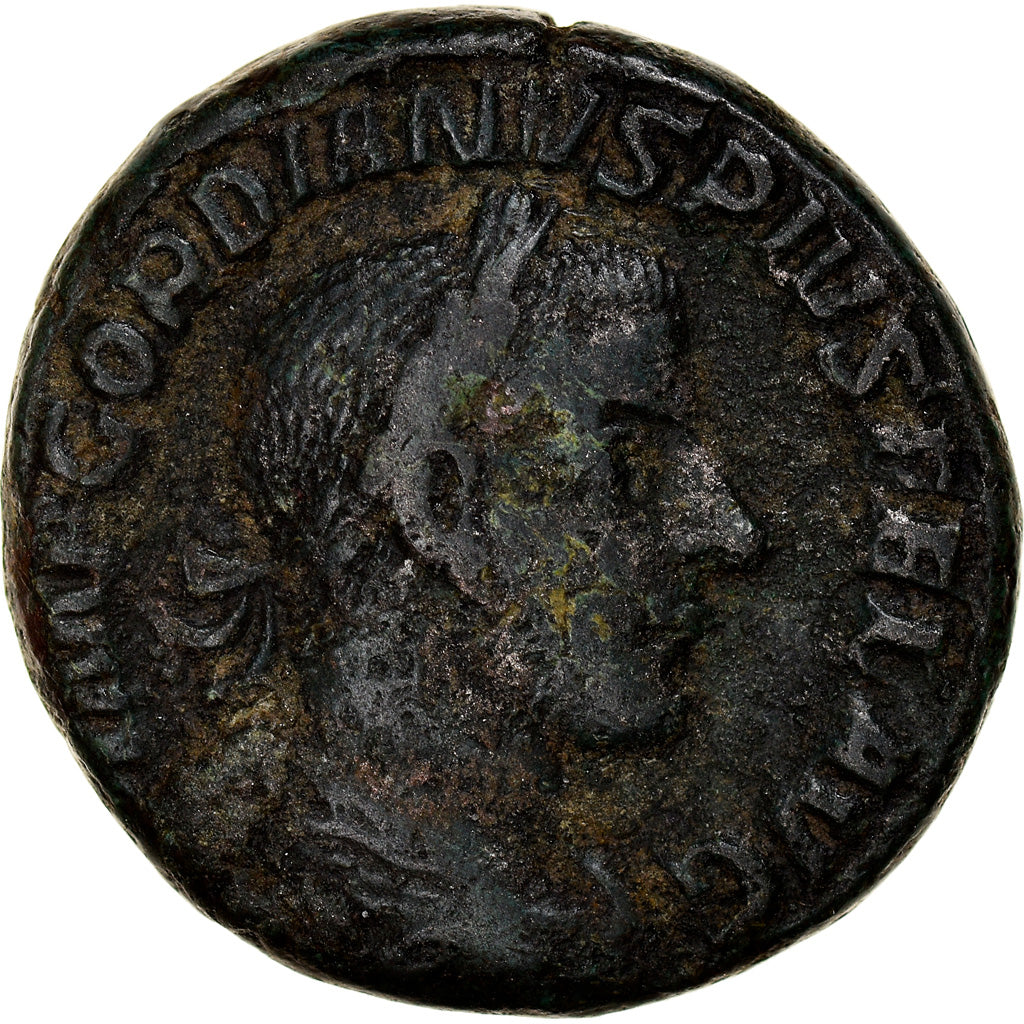 Mince, 
  
  Gordian III, 
  
  Jak